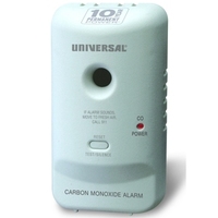 MC304S -         10 Year USI Carbon Monoxide Smart Alarm w/Sealed Battery