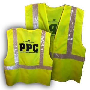 Safety Green PPC Vests