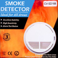 SMOKEDETECTOR -                      9 volt Smoke Detector