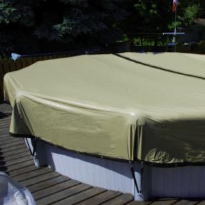 Ultimate Pool Cover 